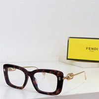 FENDI Roma FD40211 Sunglasses shape Women's✨