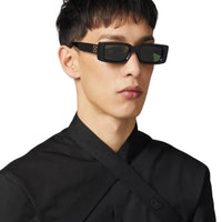 OFF-WHITE! OERI127 Unisex Sunglasses ✨