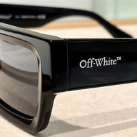 Off-White! 1089F Unisex Acetate Sunglasses✨