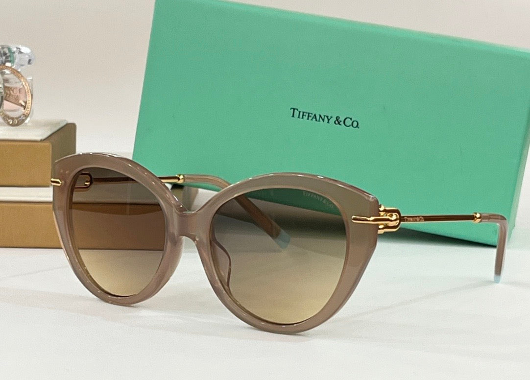 TIFFANY TF 4187 Women's SUNGLASSES  ✨ - buyonlinebehappy