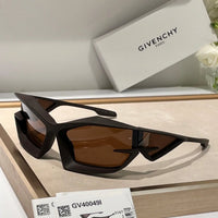 GIVENCHY GV 40049I 02A MASK Sunglasses -  8 Colors✨