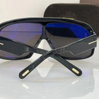 Tom Ford CASSIUS FT 0965 Unisex oversize 78mm Sunglasses 🔱