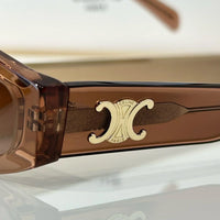 CELINE Eyewear 40269U Triomphe cat-eye Women's Céline Sunglasses✨