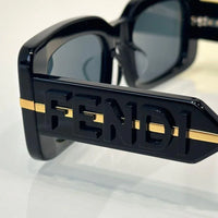 Fendi Women's Acetate Square 7 Colors Fe40133I Sunglasses✨