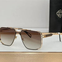 Maybach eyewear The Dawn I pilot-frame Men's Sunglasses 👑 $2750