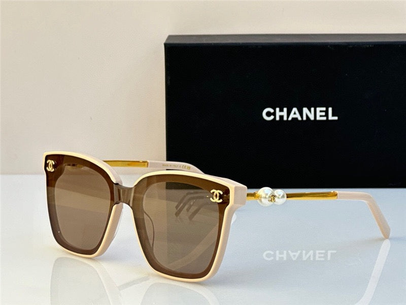 Chanel A95074 Women's Acetate Sunglasses ✨ - buyonlinebehappy