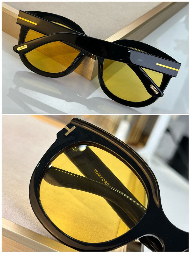 TOM FORD Tamara-02 FT1114/S Sunglasses 🔱 - buyonlinebehappy