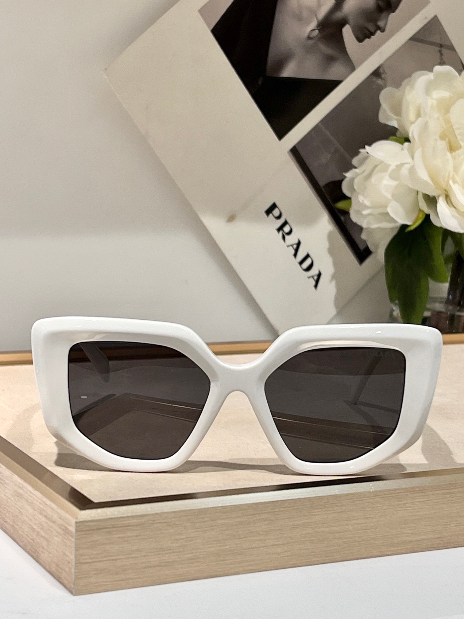 Prada PR 14Z SYMBOLE Fit Sunglasses $550 🟥 - buyonlinebehappy