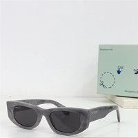 OFF-WHITE! OERI090 Women's Sunglasses ✨