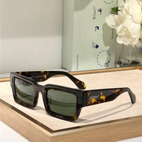 Off-White! 1089F Unisex Acetate Sunglasses✨