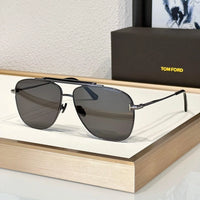 TOM FORD FT 1017 JADEN - 28N SHINY ROSE GOLD | SUNGLASSES 🔱