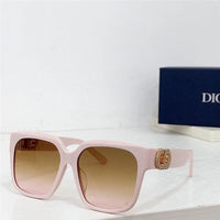Dior Women's 30MONTAIGNE S10F Swarovski  Square Sunglasses✨