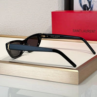 YSL Saint Laurent SL M126 cat-eye sunglasses ✨