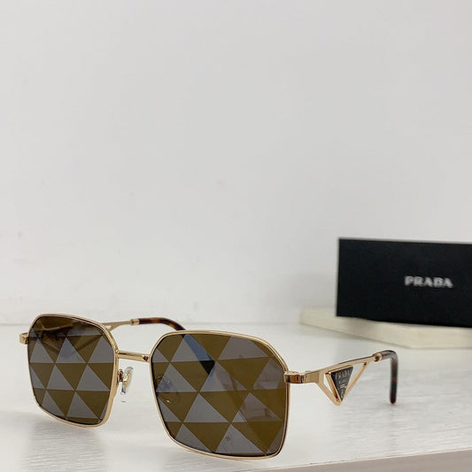 PRADA SPR A51 SKU: 207213328D Women's Sunglasses✨ - buyonlinebehappy