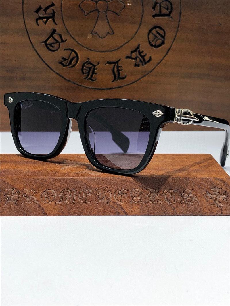 ✨Chrome Hearts CRH8251 Unisex Sunglasses - buyonlinebehappy