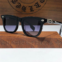 Chrome Hearts CRH8251 Unisex Sunglasses⚜️