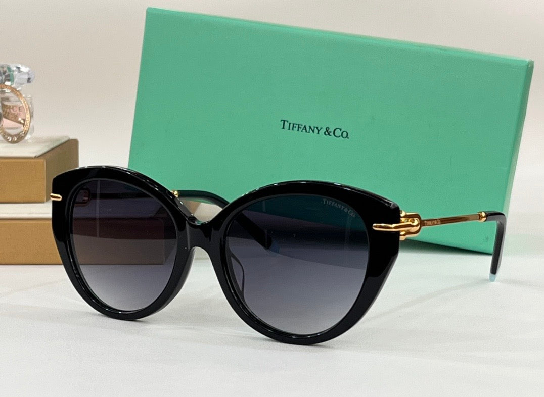 TIFFANY TF 4187 Women's SUNGLASSES  ✨ - buyonlinebehappy