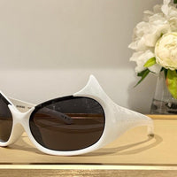 BALENCIAGA GOTHAM CAT SUNGLASSES  ✨