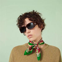 GUCCI Double G Acetate Frame Women's GG 1403S 004Sunglasses  ✨