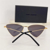 Yves Saint Laurent SL-303 TRIANGULAR JERRY SUNGLASSES