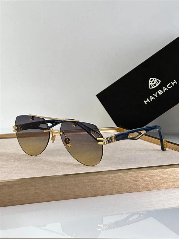 MAYBACH The ANDEN Mirror Zeiss Lenses 👑