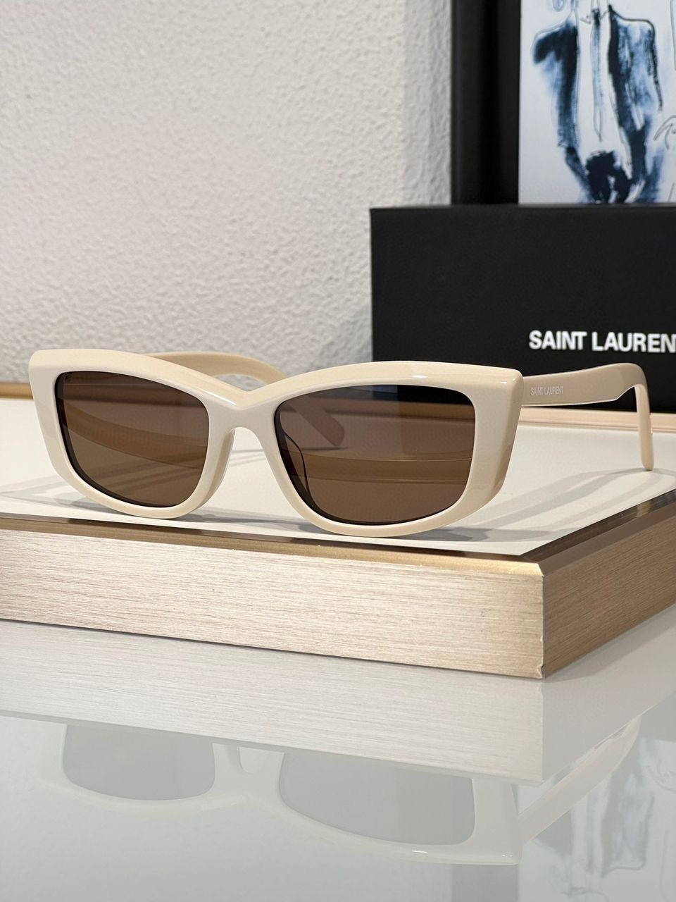 YSL Saint Laurent SL 658 UNISEX Sunglasses ✨ - buyonlinebehappy