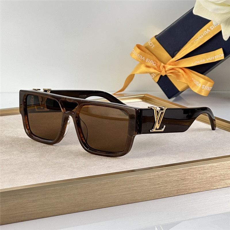 Louis Vuitton Z2086W New LV Sleek Square Sunglasses ✨ — onlinechics