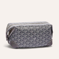 Goyard Bowling 25 Toiletry Bag In Goyardine Canvas✨