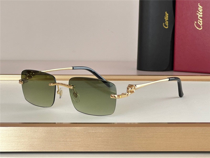 Cartier PREMIÈRE DE CARTIER SUNGLASSES 	CT0281O 🐆 - buyonlinebehappy