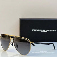 Porsche Design P8962 AVIATOR SUNGLASSES 🛞