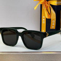 Louis Vuitton Z1785W Glide Square Sunglasses  ✨