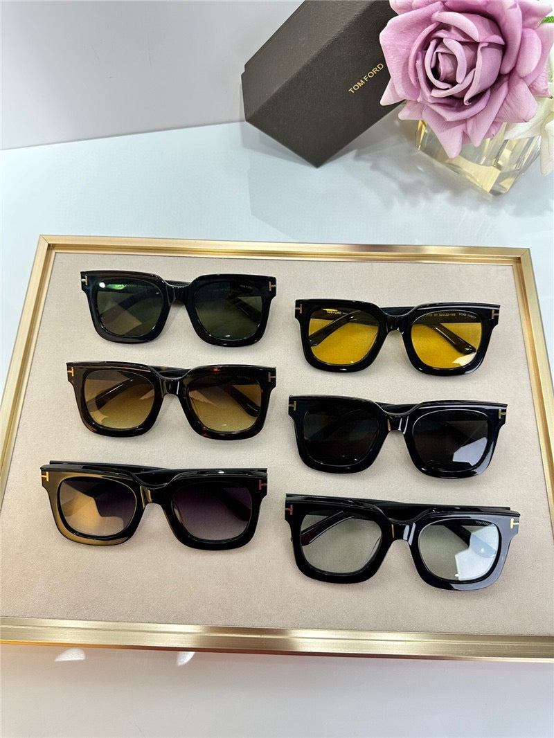 TOM FORD Leigh-02 TF1115 Sunglasses 🔱 - buyonlinebehappy