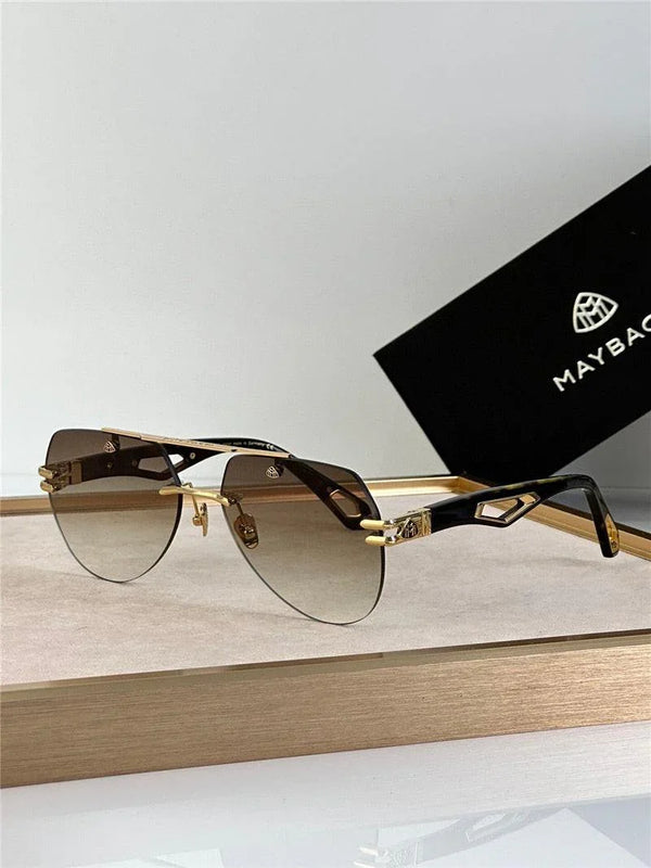 MAYBACH The ANDEN Mirror Zeiss Lenses 👑