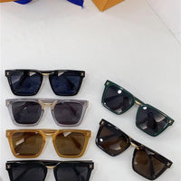 Louis Vuitton Z2091W LV Urban Square Sunglasses✨