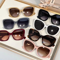 New Season Miu Miu LOGO SMU 06X Women's Sunglasses✨