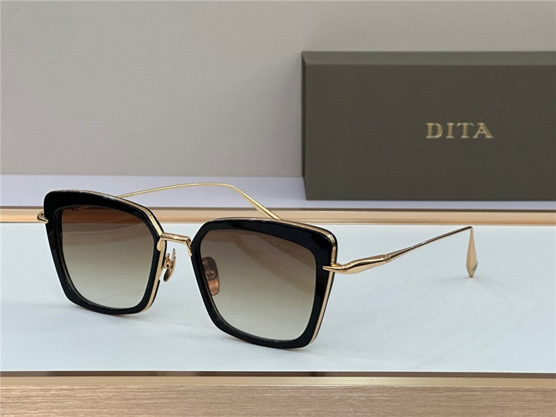 Dita Eyewear PERPLEXER pilot-frame Sunglasses 🔱 - buyonlinebehappy