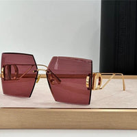 Dior 30Montaigne SU Oversized CD 40030U 90W Women's Sunglasses✨