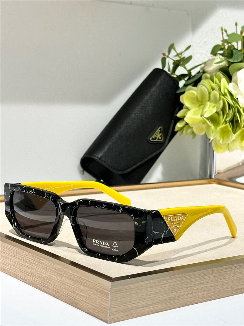 Prada 0PR 09Z Regular - High Bridge Fit Sunglasses $540 9 Colors 🟥 - buyonlinebehappy