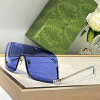 Gucci GG 1560 S MASK-SHAPED FRAME Sunglasses  ✨