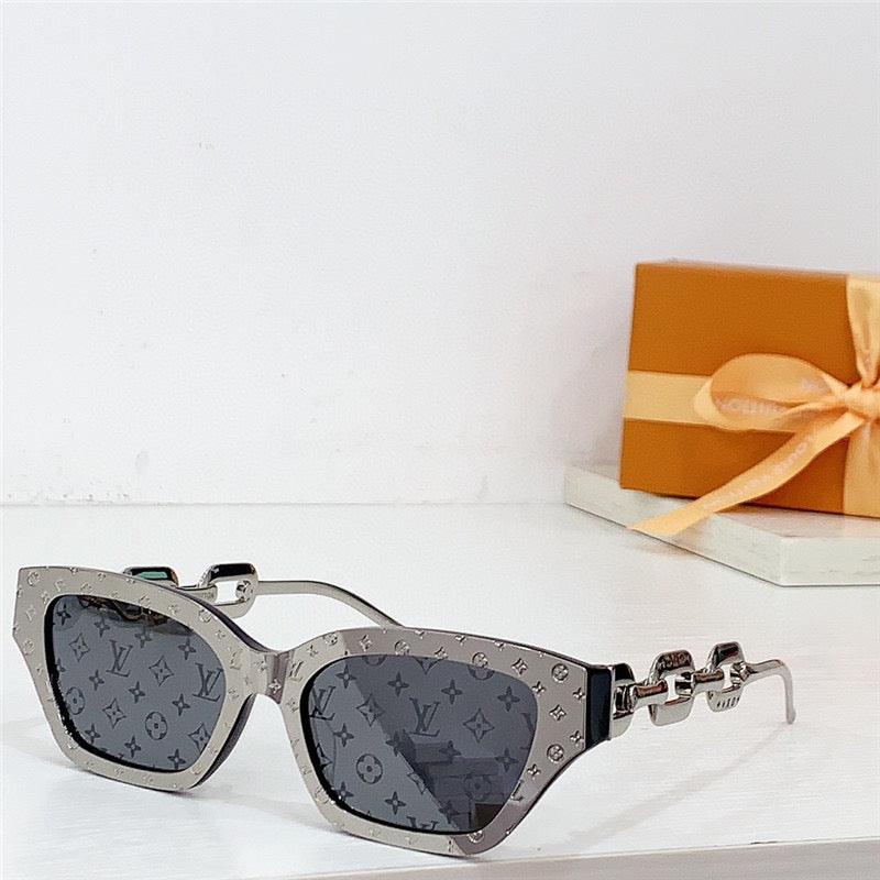 Louis Vuitton EDGE Z1476E Edge Large Square Women's Sunglasses ✨ - buyonlinebehappy