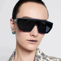DIOR HOMME DiorClub M7U Women's Sunglasses✨