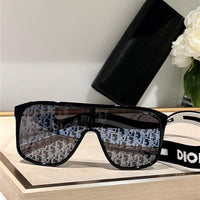 New Season 2024 Dior Women's Fast M1I - Black - Dior Eyewear✨