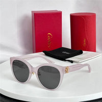 Cartier Acetate frame Women's Sunglasses CT0438SA  🐆