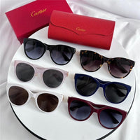 Cartier Acetate frame Women's Sunglasses CT0438SA  🐆