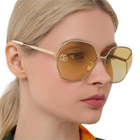 Gucci Sunglasses Women's  GG-0818-SA - 003 ✨