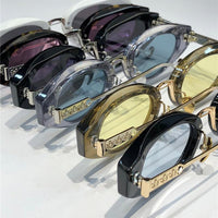 Chrome Hearts Sunglasses Frame Call CRH 8259 Women's Sunglasses  ✨