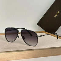 Tom Ford LEON TF1071 14N Men's Sunglasses 🔱