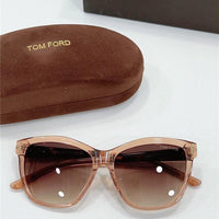 TOM FORD LUCIA TF1087 05D Polarised Sunglasses ✨