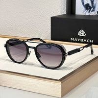 MAYBACH GAWA THE ABNER Mirror Zeiss Lenses 👑
