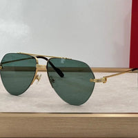 Cartier 2024 NEW ARRIVALS PREMIÈRE DE CARTIER SUNGLASSES CT 0427S 60mm 🐆